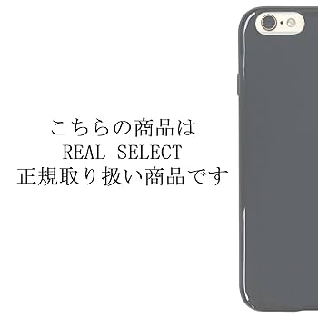 Amazon.co.jp: iPhone6s / iPhone6 【 黒TPU 】 ソフトケース